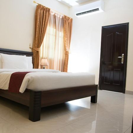 Tiger Home Hotel Apartments Maskat Zewnętrze zdjęcie