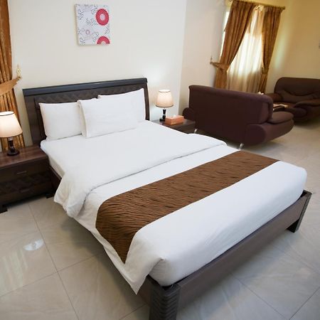 Tiger Home Hotel Apartments Maskat Zewnętrze zdjęcie