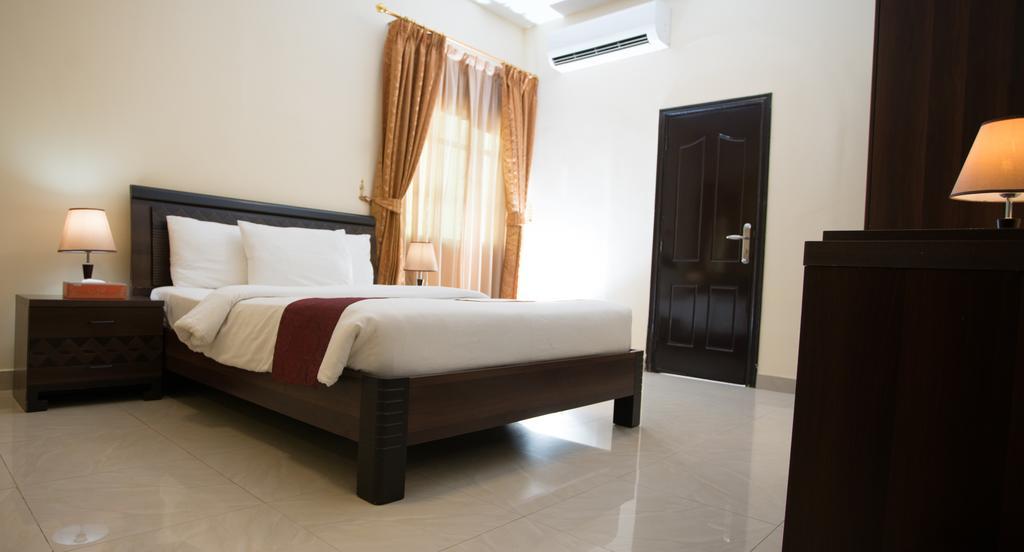 Tiger Home Hotel Apartments Maskat Zewnętrze zdjęcie