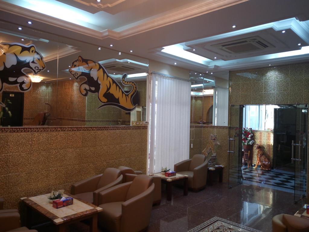 Tiger Home Hotel Apartments Maskat Zewnętrze zdjęcie