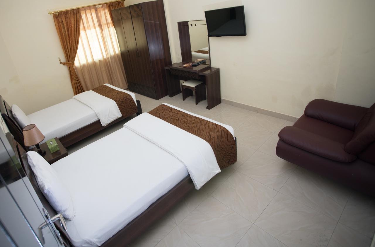 Tiger Home Hotel Apartments Maskat Zewnętrze zdjęcie
