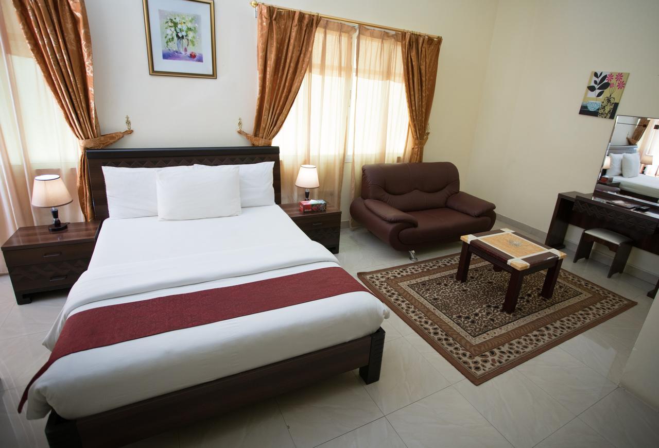 Tiger Home Hotel Apartments Maskat Zewnętrze zdjęcie