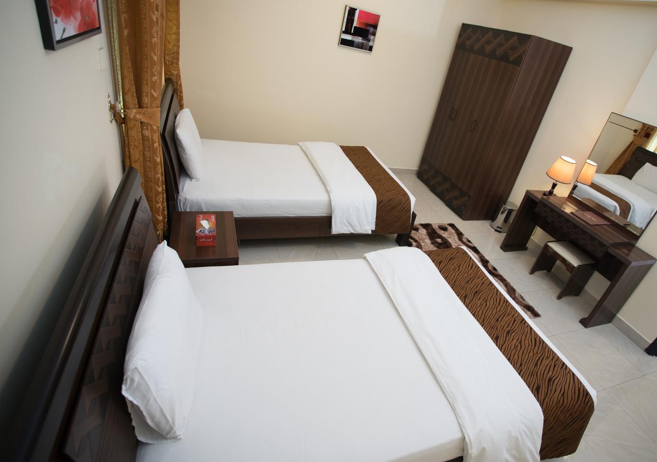 Tiger Home Hotel Apartments Maskat Zewnętrze zdjęcie