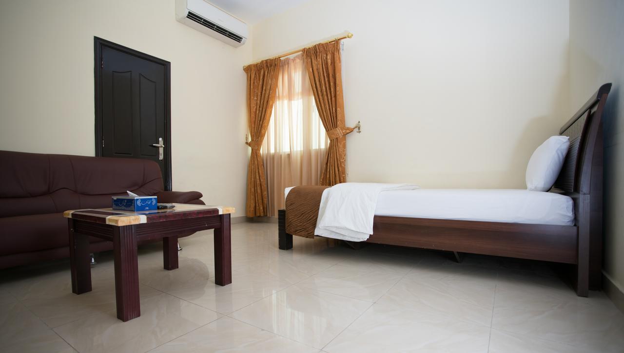 Tiger Home Hotel Apartments Maskat Zewnętrze zdjęcie