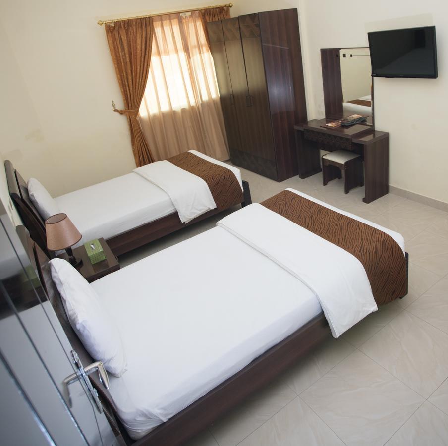 Tiger Home Hotel Apartments Maskat Zewnętrze zdjęcie