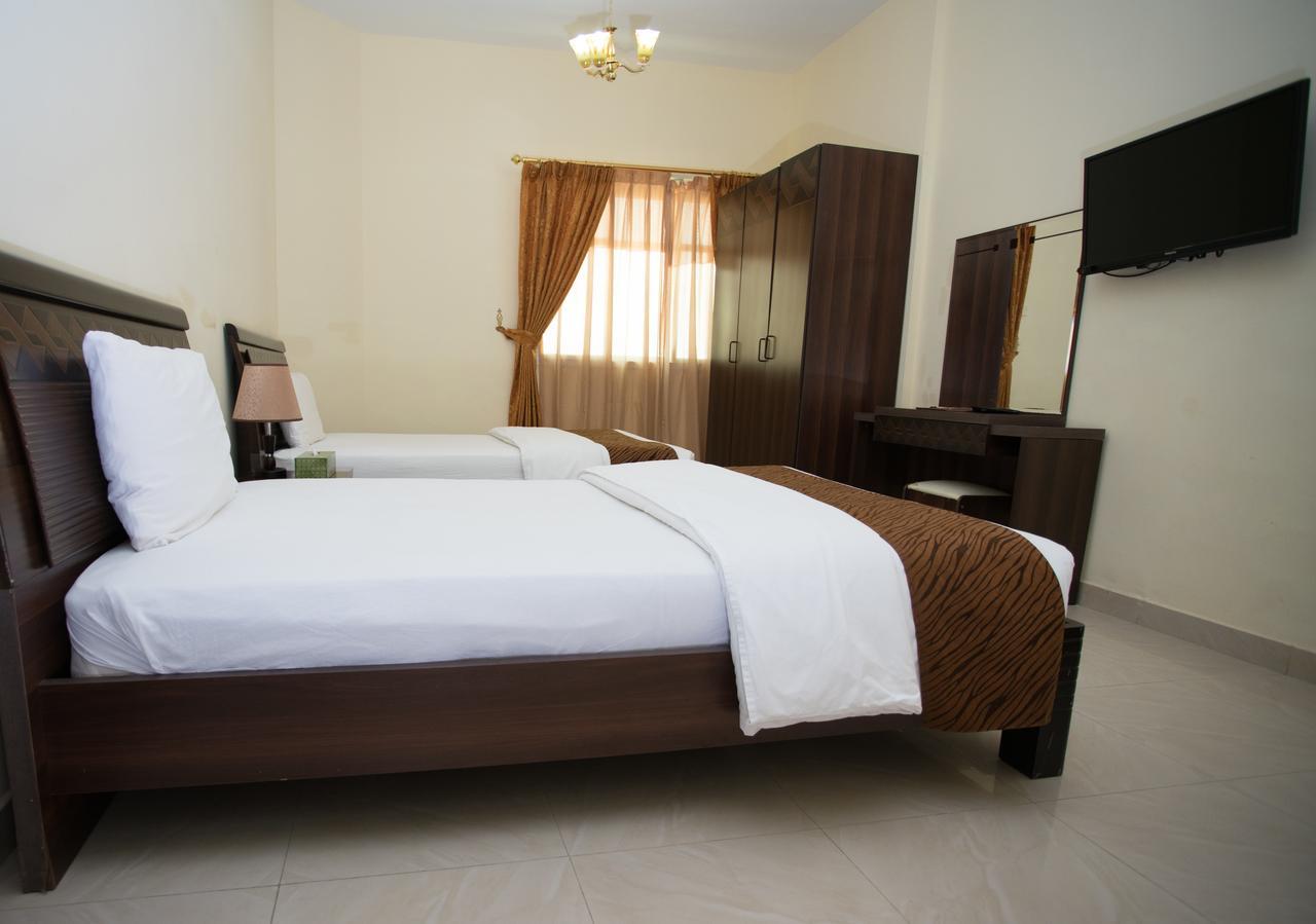 Tiger Home Hotel Apartments Maskat Zewnętrze zdjęcie