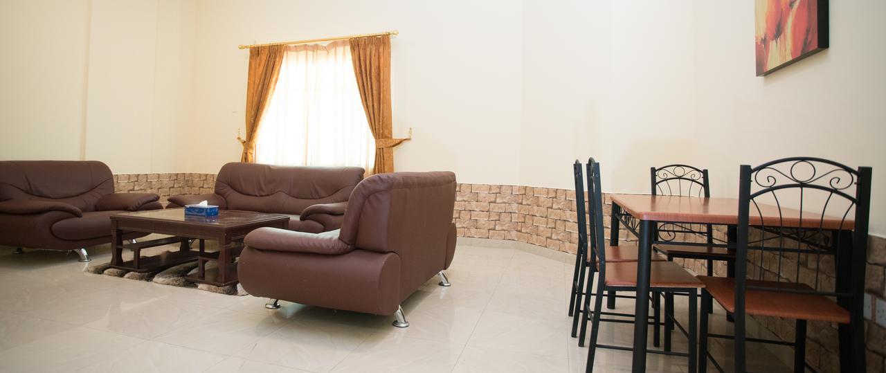 Tiger Home Hotel Apartments Maskat Zewnętrze zdjęcie