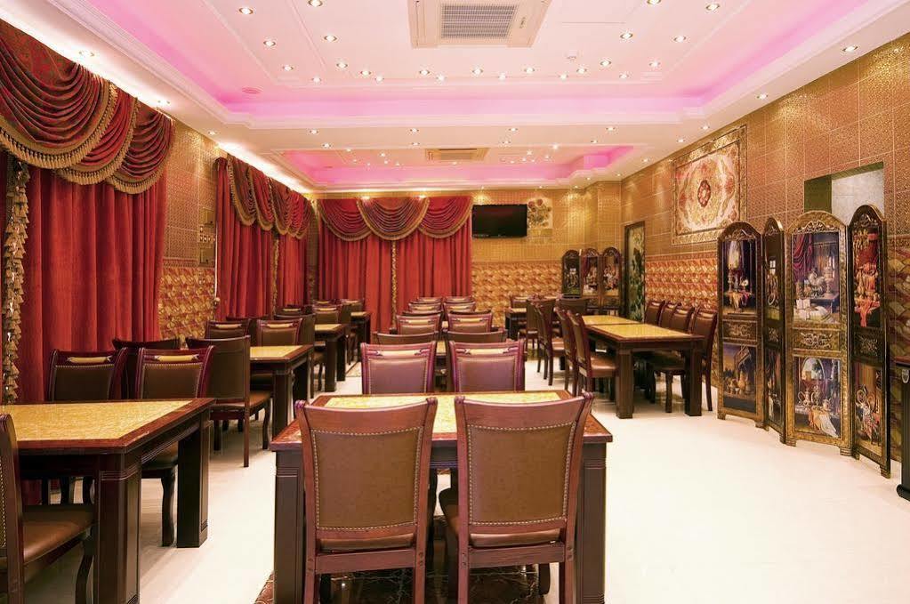 Tiger Home Hotel Apartments Maskat Zewnętrze zdjęcie