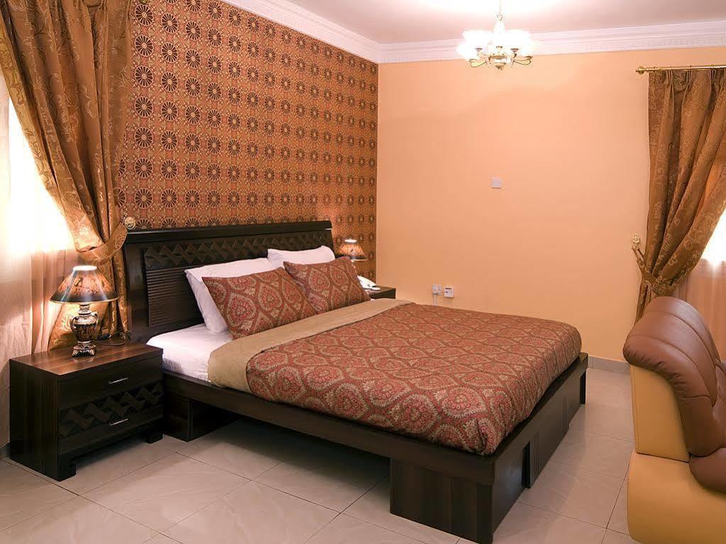 Tiger Home Hotel Apartments Maskat Zewnętrze zdjęcie