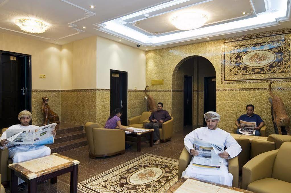 Tiger Home Hotel Apartments Maskat Zewnętrze zdjęcie
