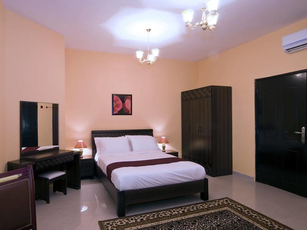 Tiger Home Hotel Apartments Maskat Zewnętrze zdjęcie