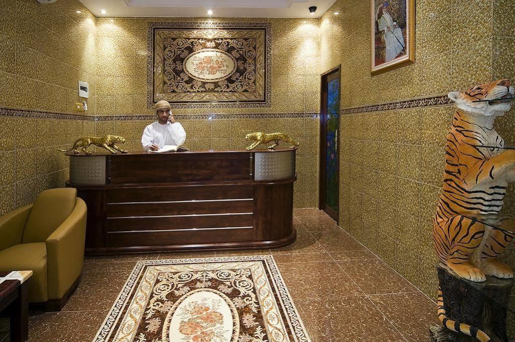 Tiger Home Hotel Apartments Maskat Zewnętrze zdjęcie