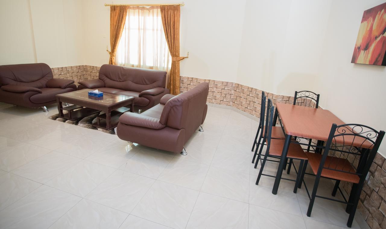 Tiger Home Hotel Apartments Maskat Zewnętrze zdjęcie