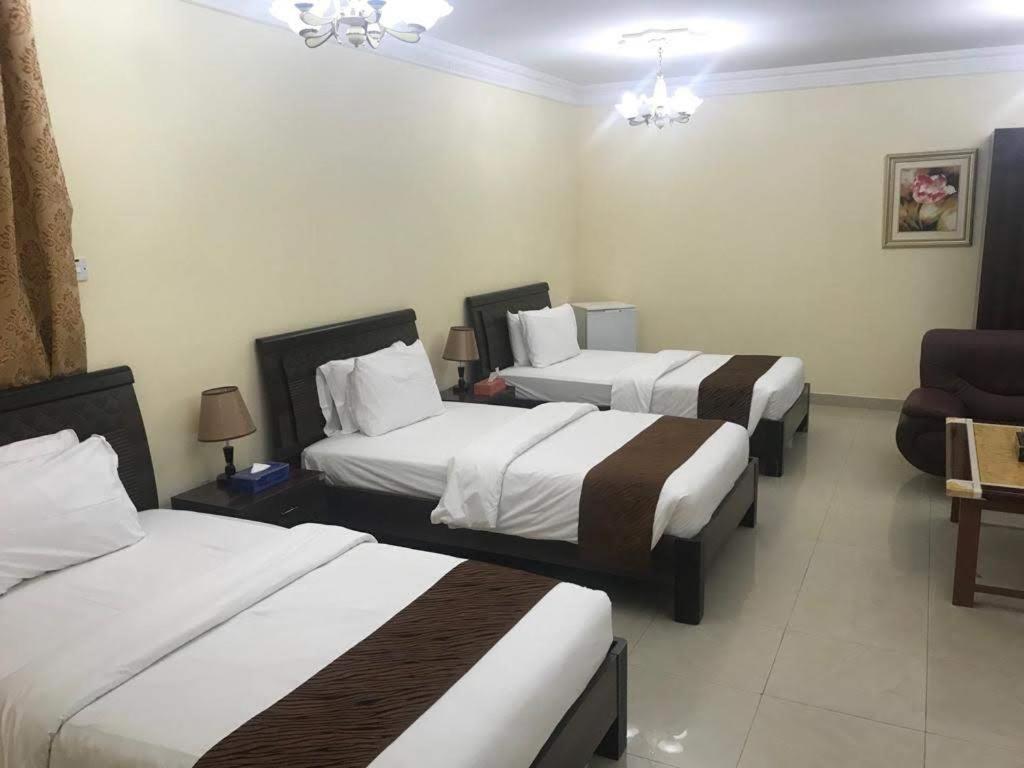 Tiger Home Hotel Apartments Maskat Zewnętrze zdjęcie