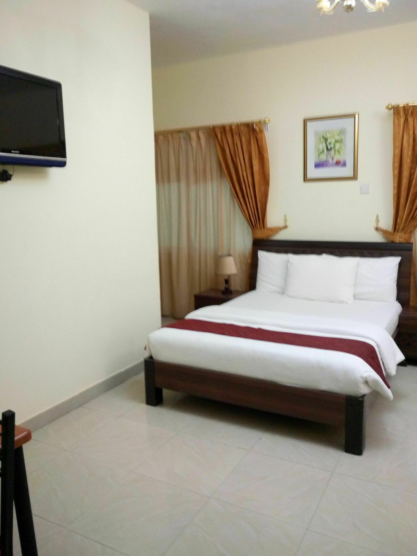 Tiger Home Hotel Apartments Maskat Zewnętrze zdjęcie